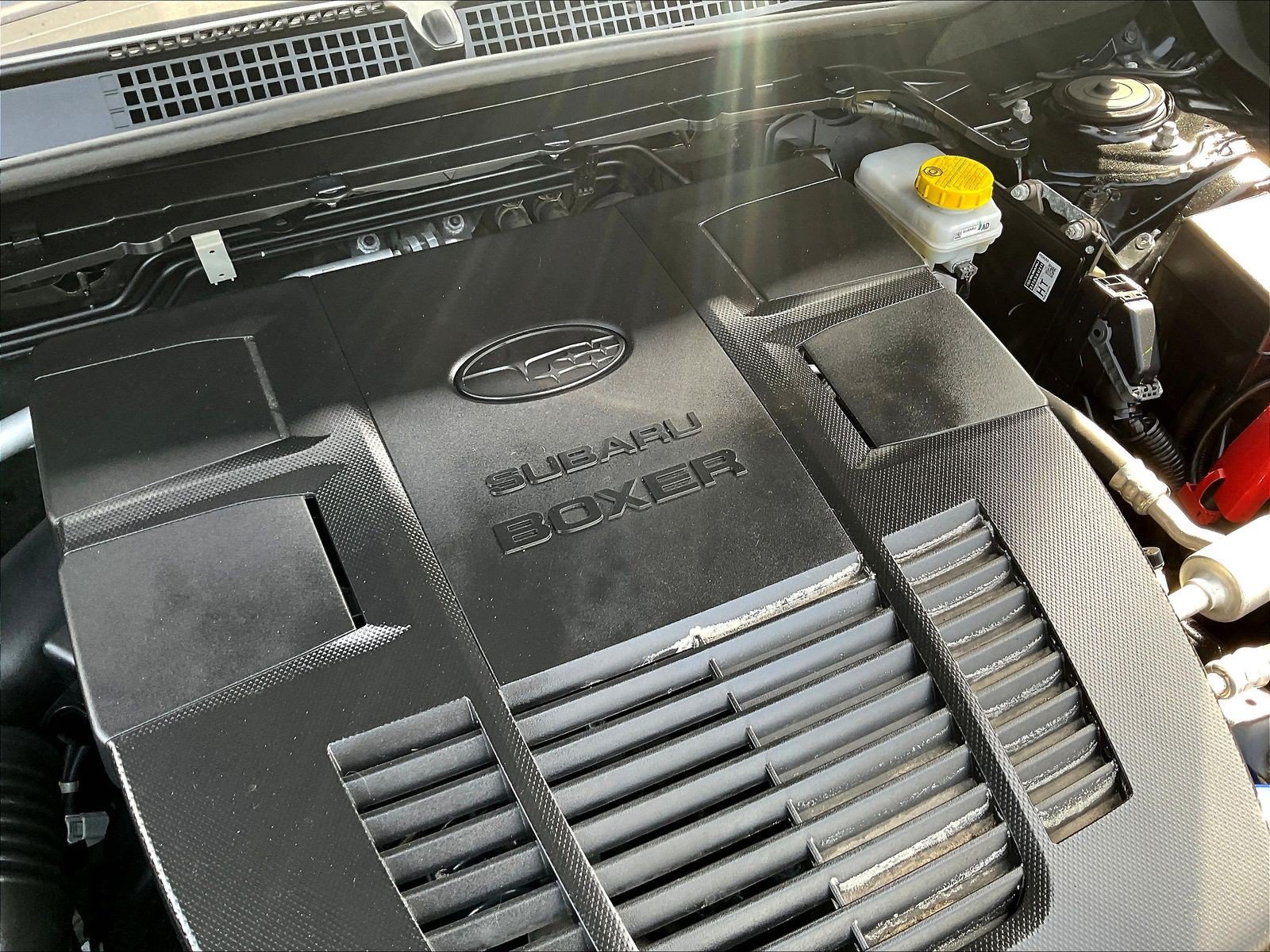 Used 2024 Subaru Forester Premium AWD/4WD image 30