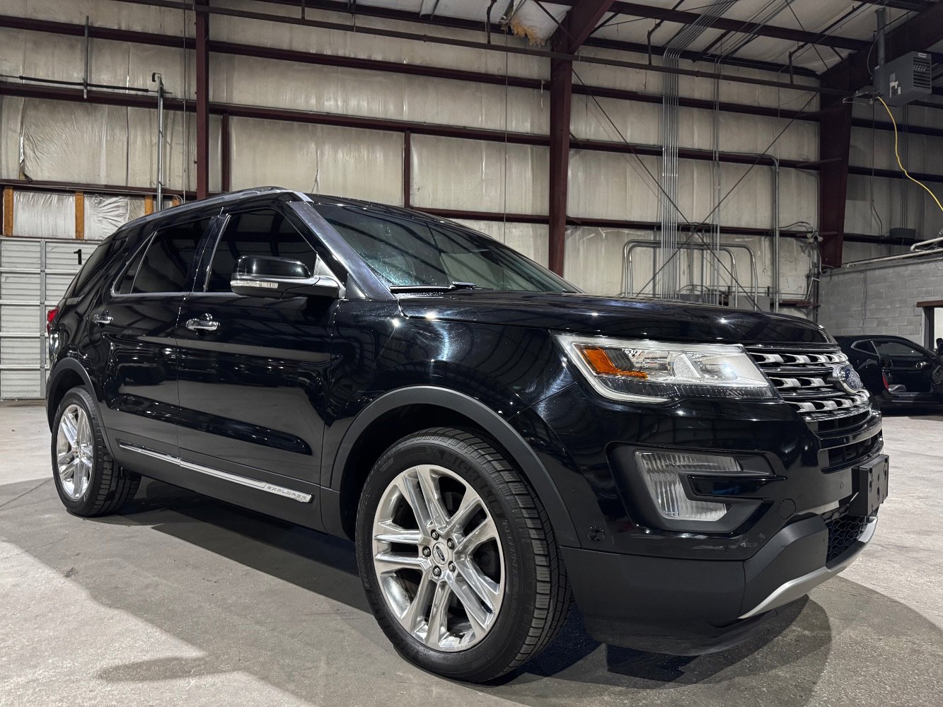 Used 2016 Ford Explorer Limited w/ Equipment Group 301A