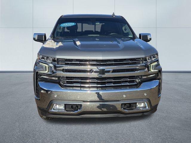 Used 2021 Chevrolet Silverado 1500 LTZ w/ Z71 Off-Road Package image 2