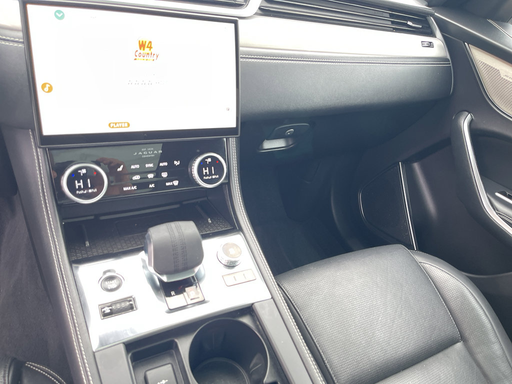 Used 2025 Jaguar F-PACE R-Dynamic S image 26