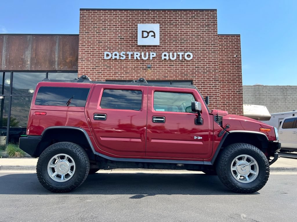 Used 2005 HUMMER H2 w/ Preferred Equipment Group AWD/4WD image 7