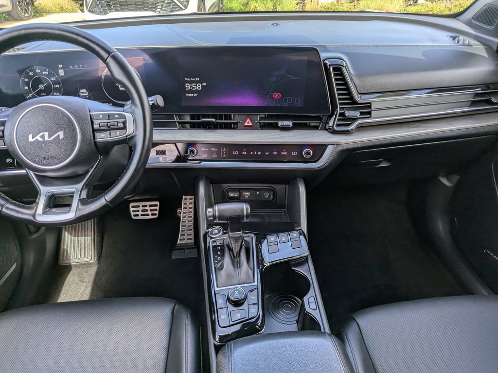 Certified 2024 Kia Sportage X-Pro AWD/4WD image 18