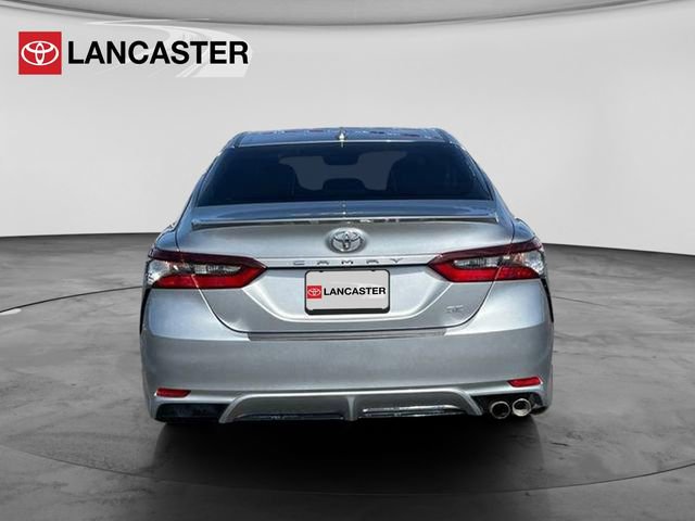 Certified 2024 Toyota Camry SE w/ Convenience Package FWD image 6