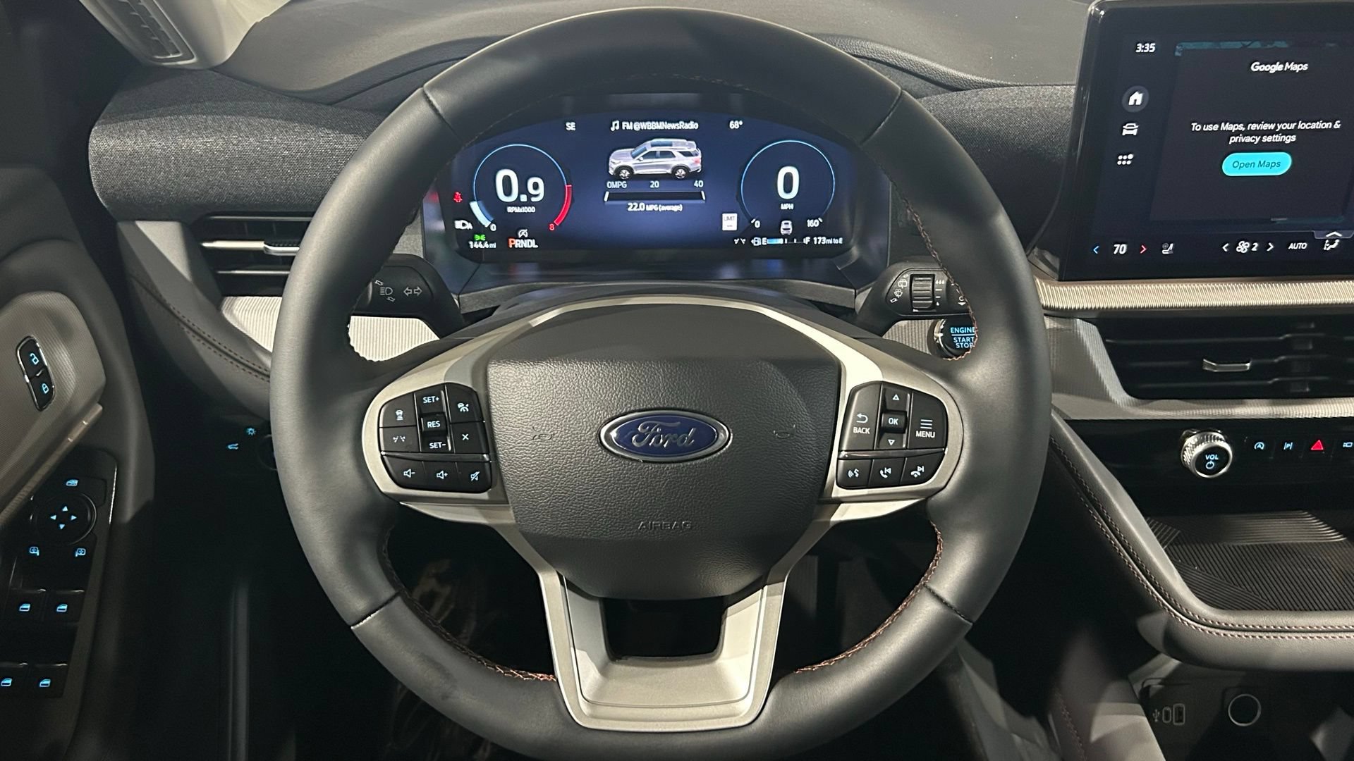New 2026 Ford Explorer Active w/ Active Comfort Package AWD/4WD image 76