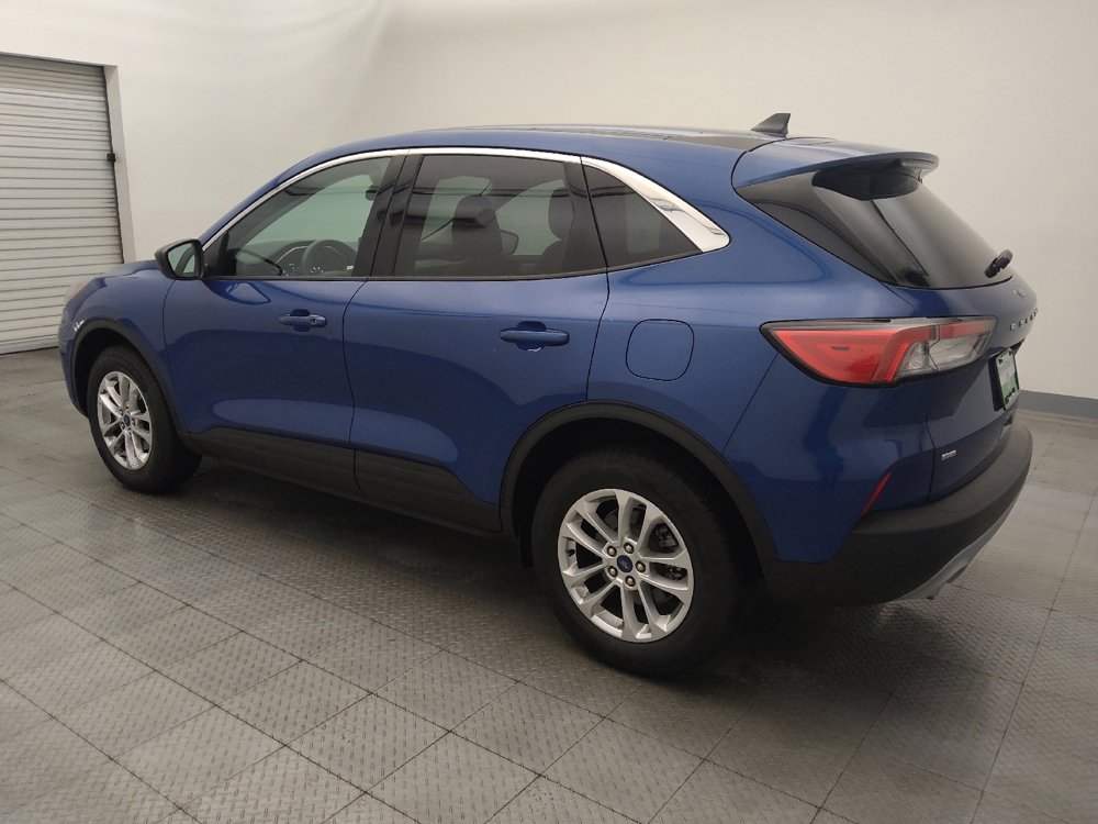 Used 2022 Ford Escape SE AWD/4WD image 3