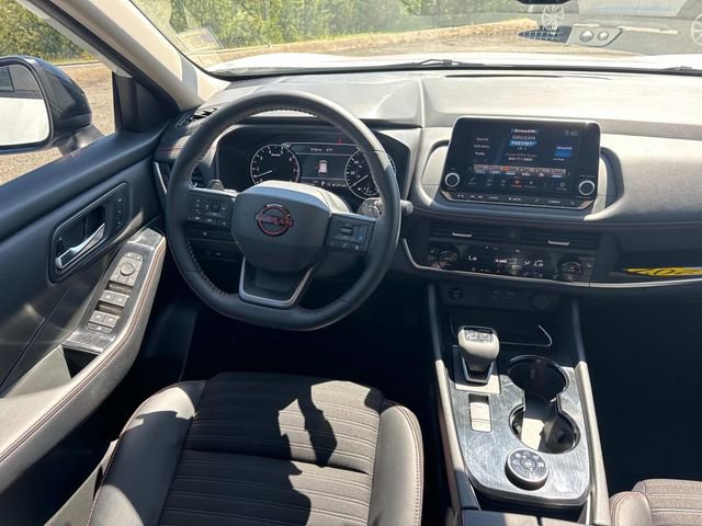 Certified 2025 Nissan Rogue SV w/ Rock Creek Premium Package AWD/4WD image 19