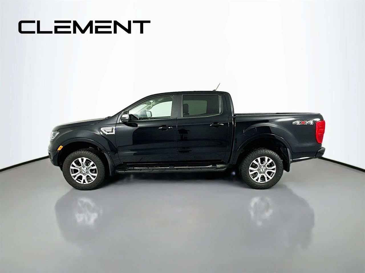 Certified 2023 Ford Ranger Lariat w/ Technology Package AWD/4WD image 6