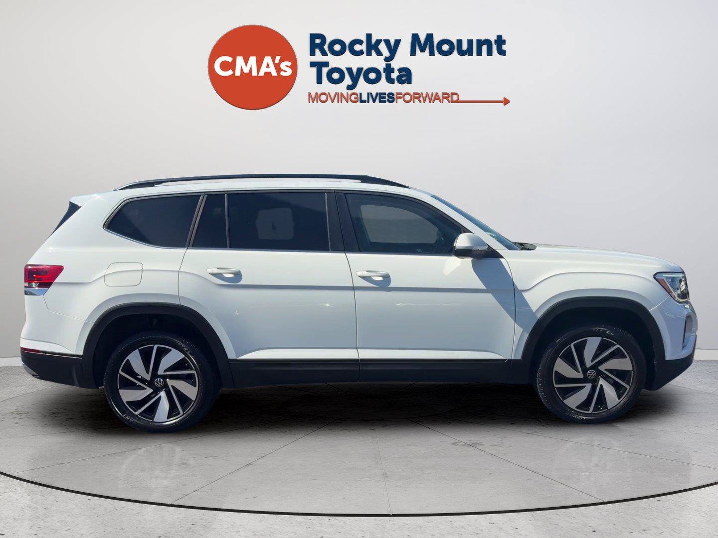 New 2025 Volkswagen Atlas SE AWD/4WD image 11