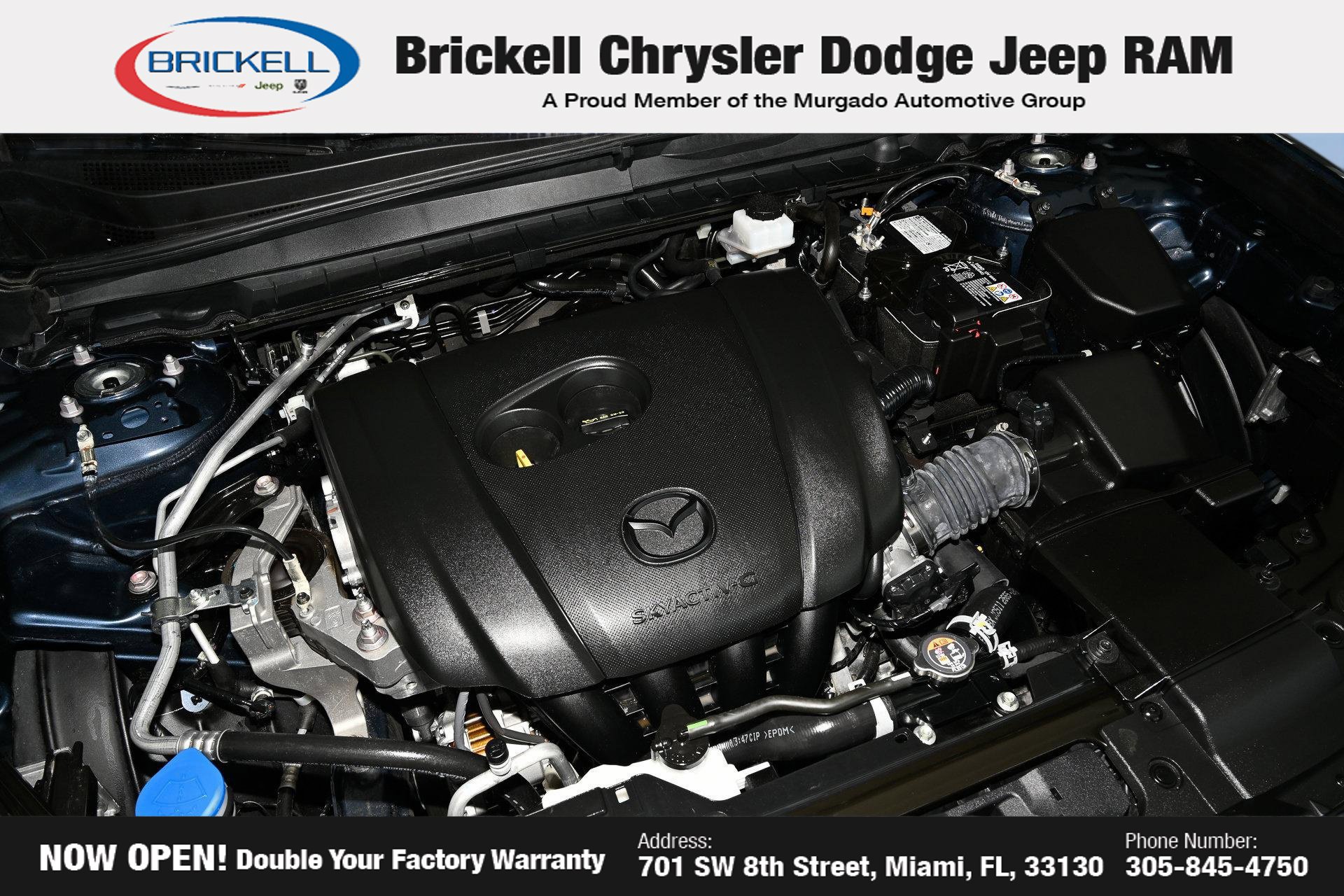 Used 2026 MAZDA CX-50 AWD 2.5 S w/ Preferred Pkg image 34