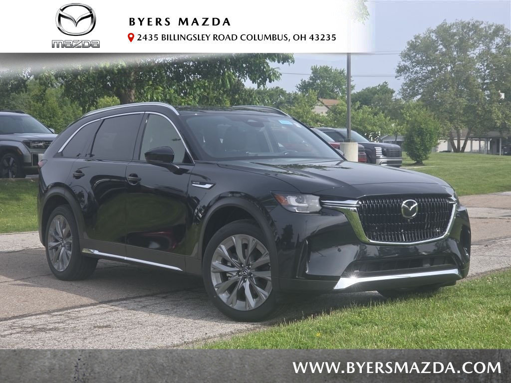 New 2026 MAZDA CX-90 3.3 Turbo w/ Premium Plus Pkg AWD/4WD image 1