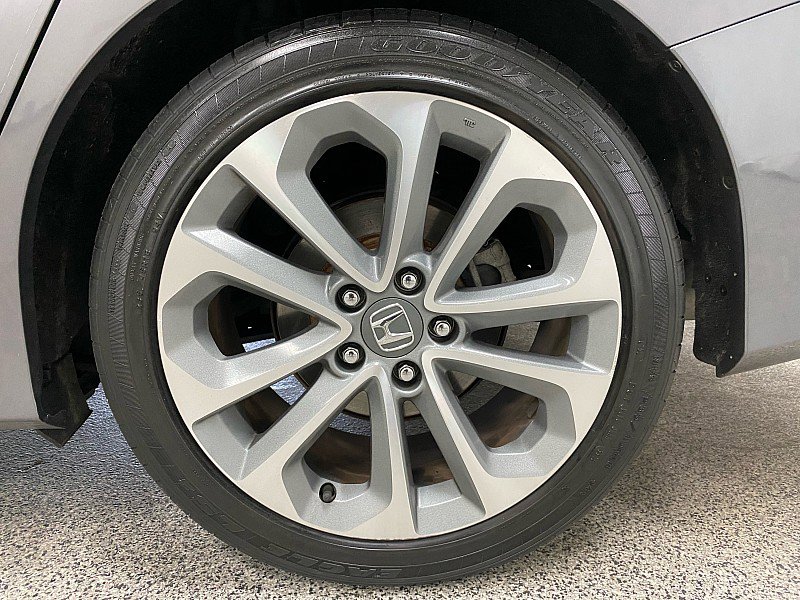 Used 2015 Honda Accord Sport image 24