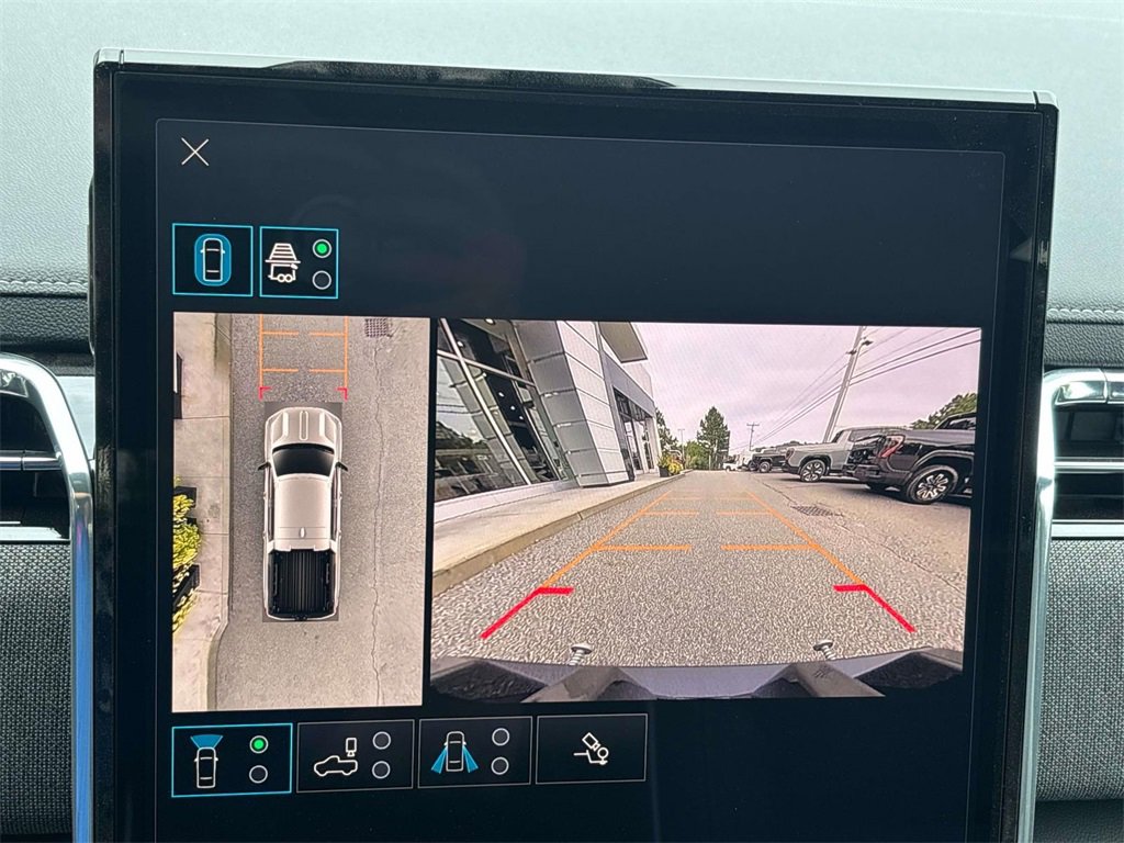 New 2026 GMC Sierra EV Elevation image 12