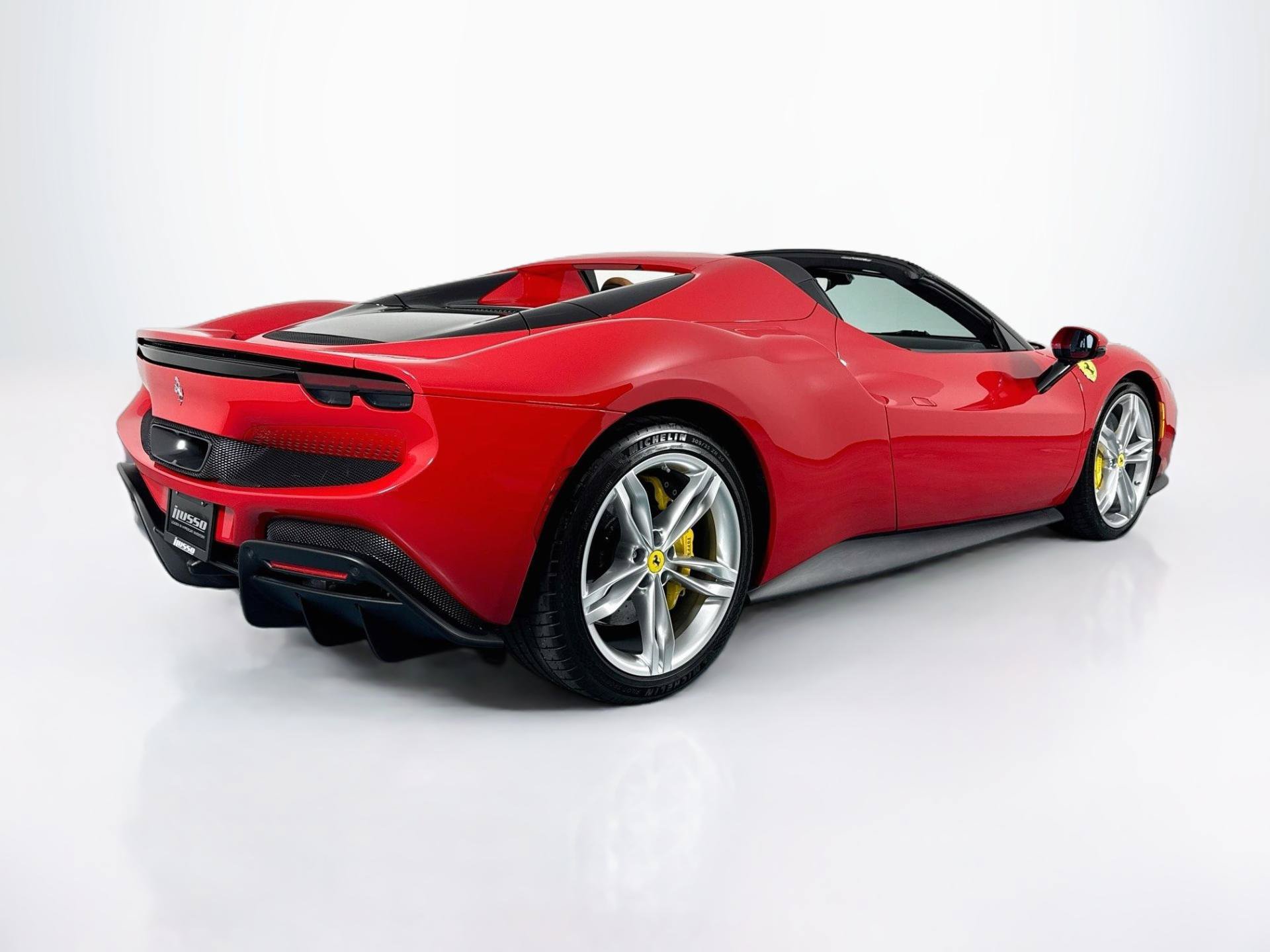 Used 2024 Ferrari 296 GTS RWD image 5