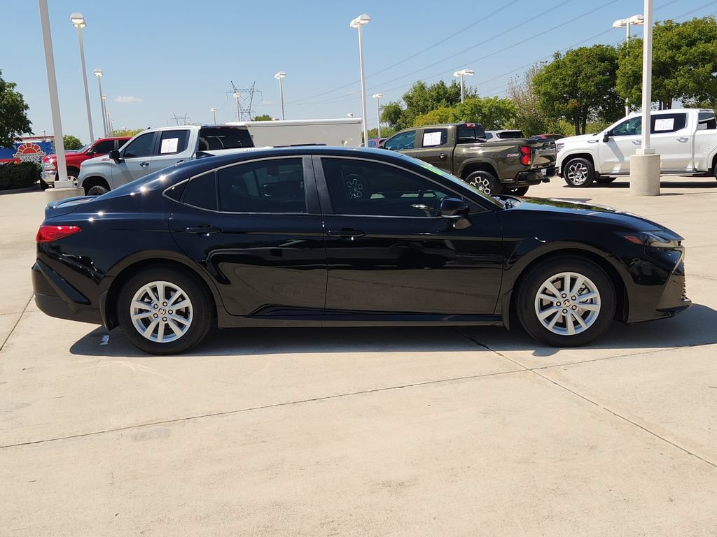 Used 2026 Toyota Camry LE FWD image 4