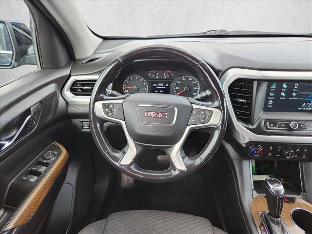 Used 2019 GMC Acadia SLE AWD/4WD image 19