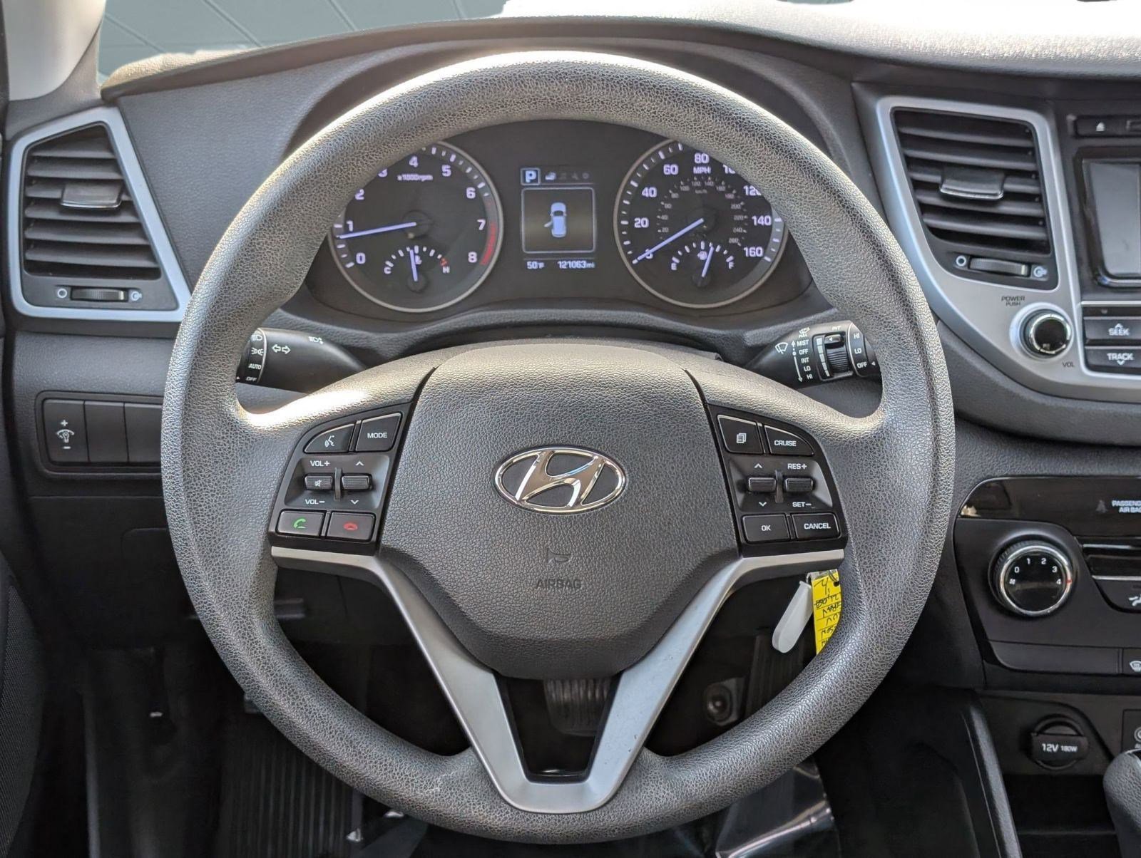 Used 2016 Hyundai Tucson SE image 17
