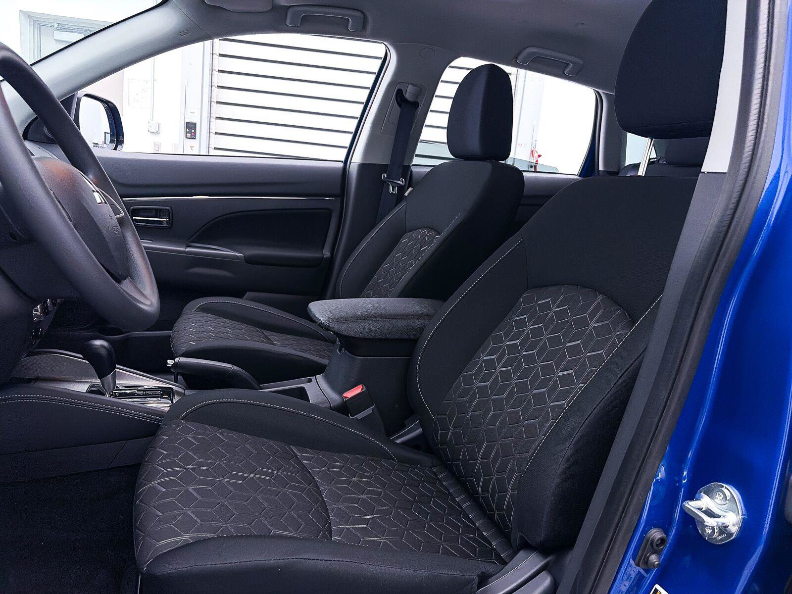New 2027 Mitsubishi Outlander Sport FWD image 11