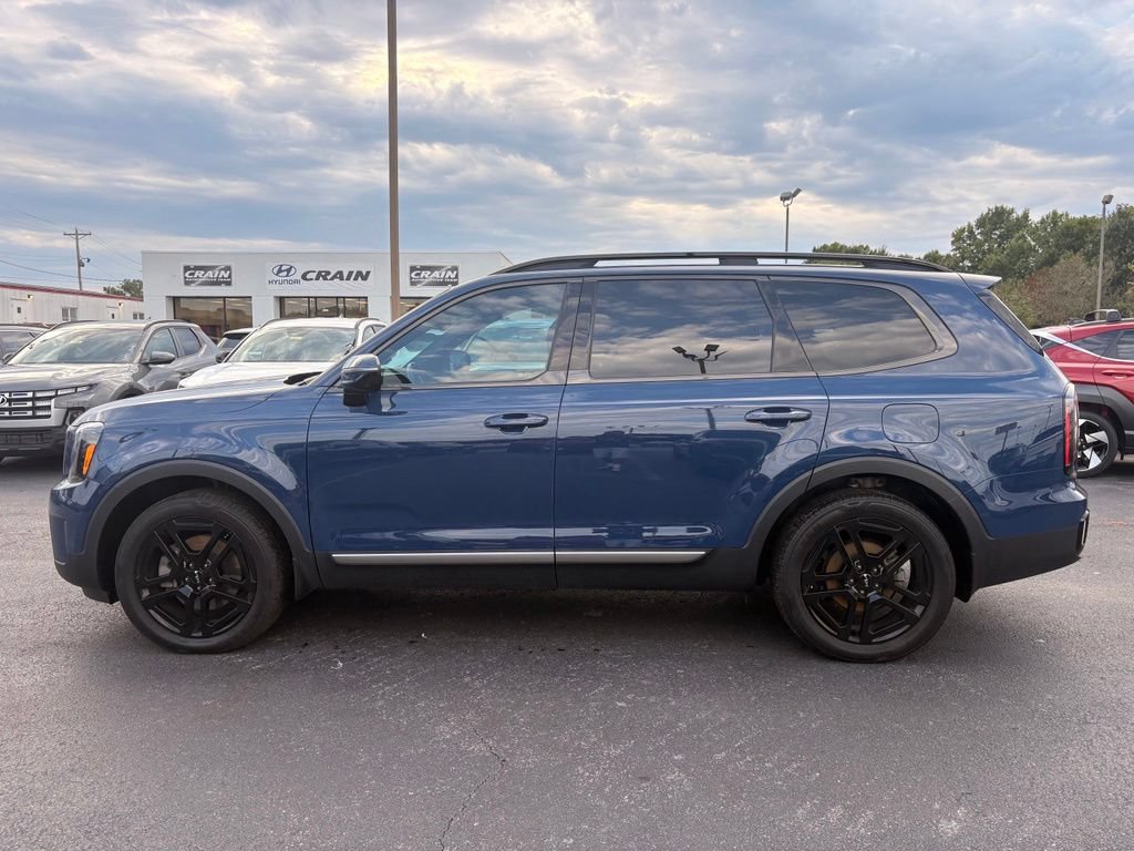 Used 2023 Kia Telluride SX X-Line AWD/4WD image 4