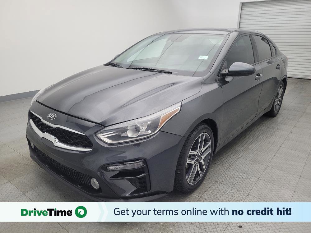 Used 2019 Kia Forte S w/ S Premium Package image 1