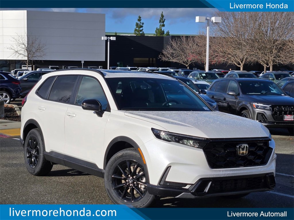 New 2026 Honda CR-V Sport-L image 1