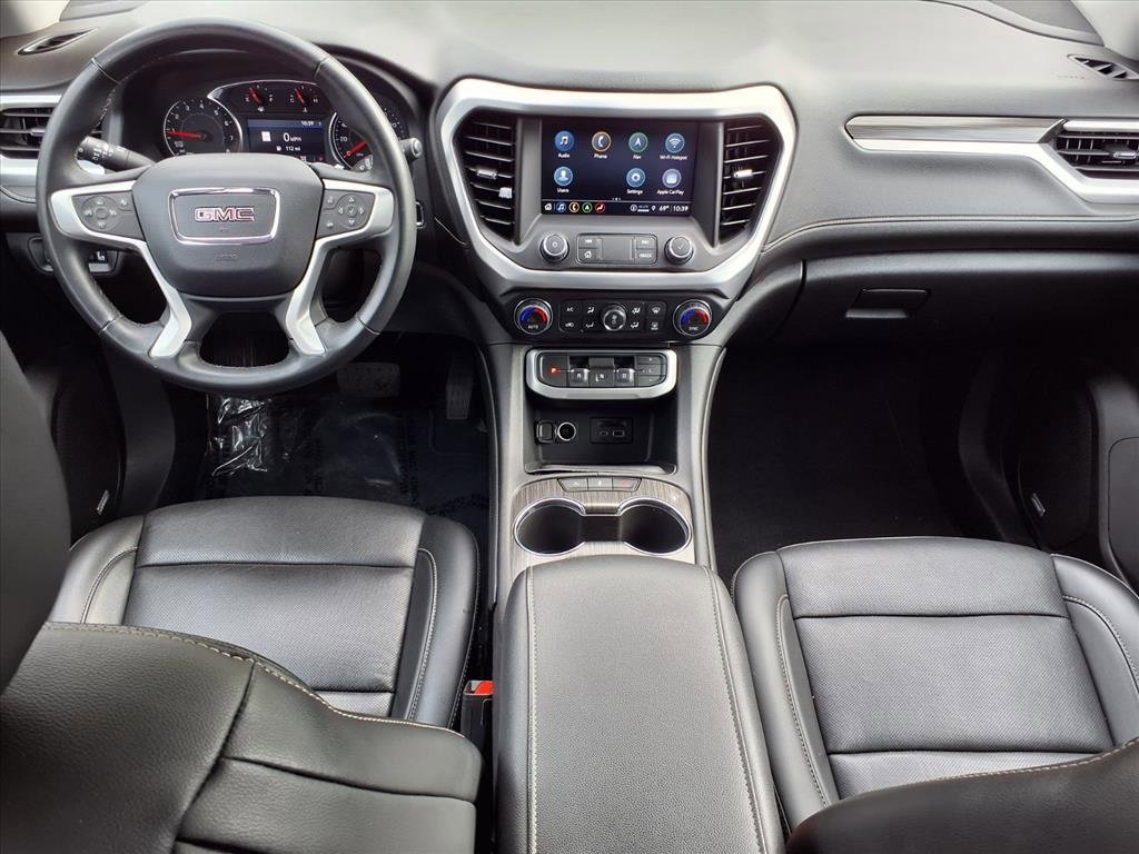 Used 2023 GMC Acadia SLT image 11