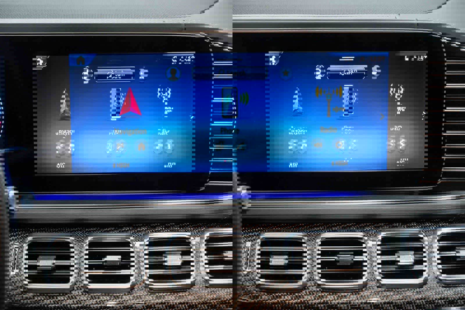 Certified 2024 Mercedes-Benz GLS 63 AMG 4MATIC image 15