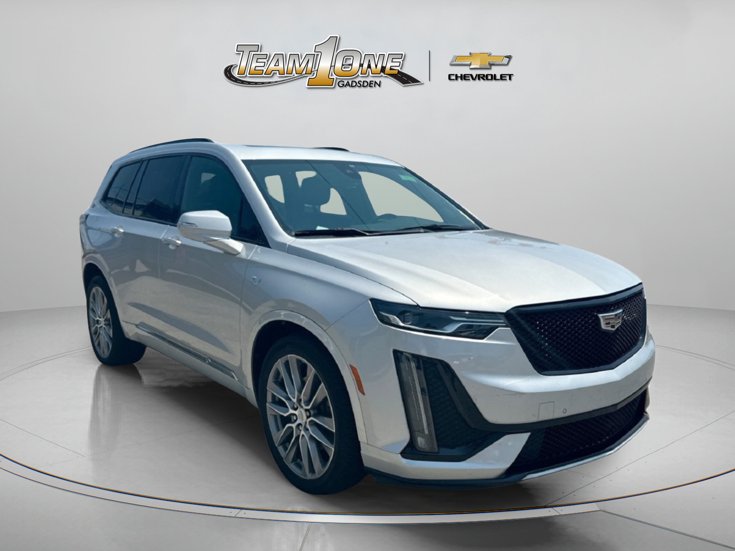 Used 2020 Cadillac XT6 Sport AWD/4WD image 2