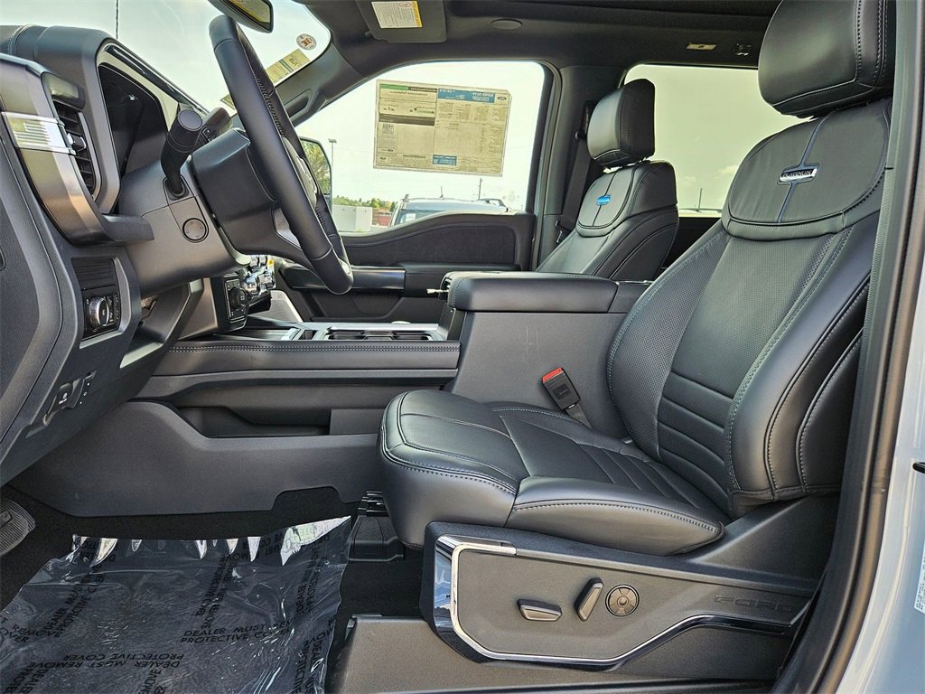 New 2026 Ford F350 Platinum image 10