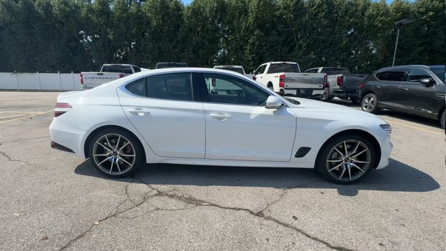 Used 2026 Genesis G70 2.5T AWD/4WD image 9