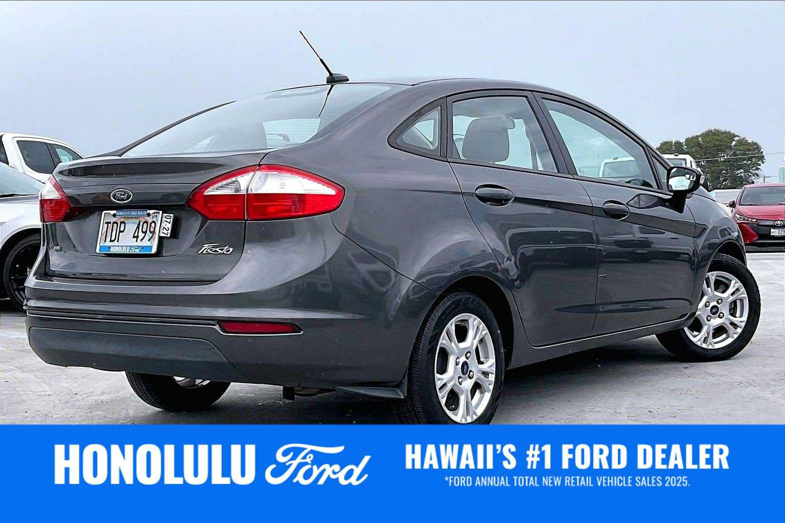 Used 2016 Ford Fiesta SE FWD image 22