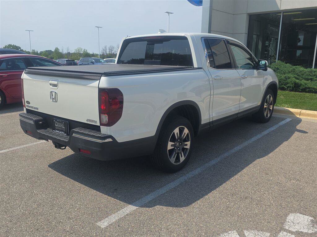 Used 2019 Honda Ridgeline RTL-T image 18
