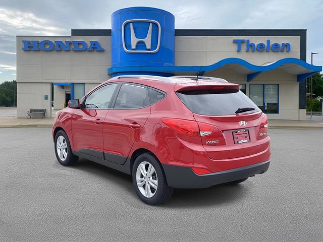 Used 2011 Hyundai Tucson GLS image 3