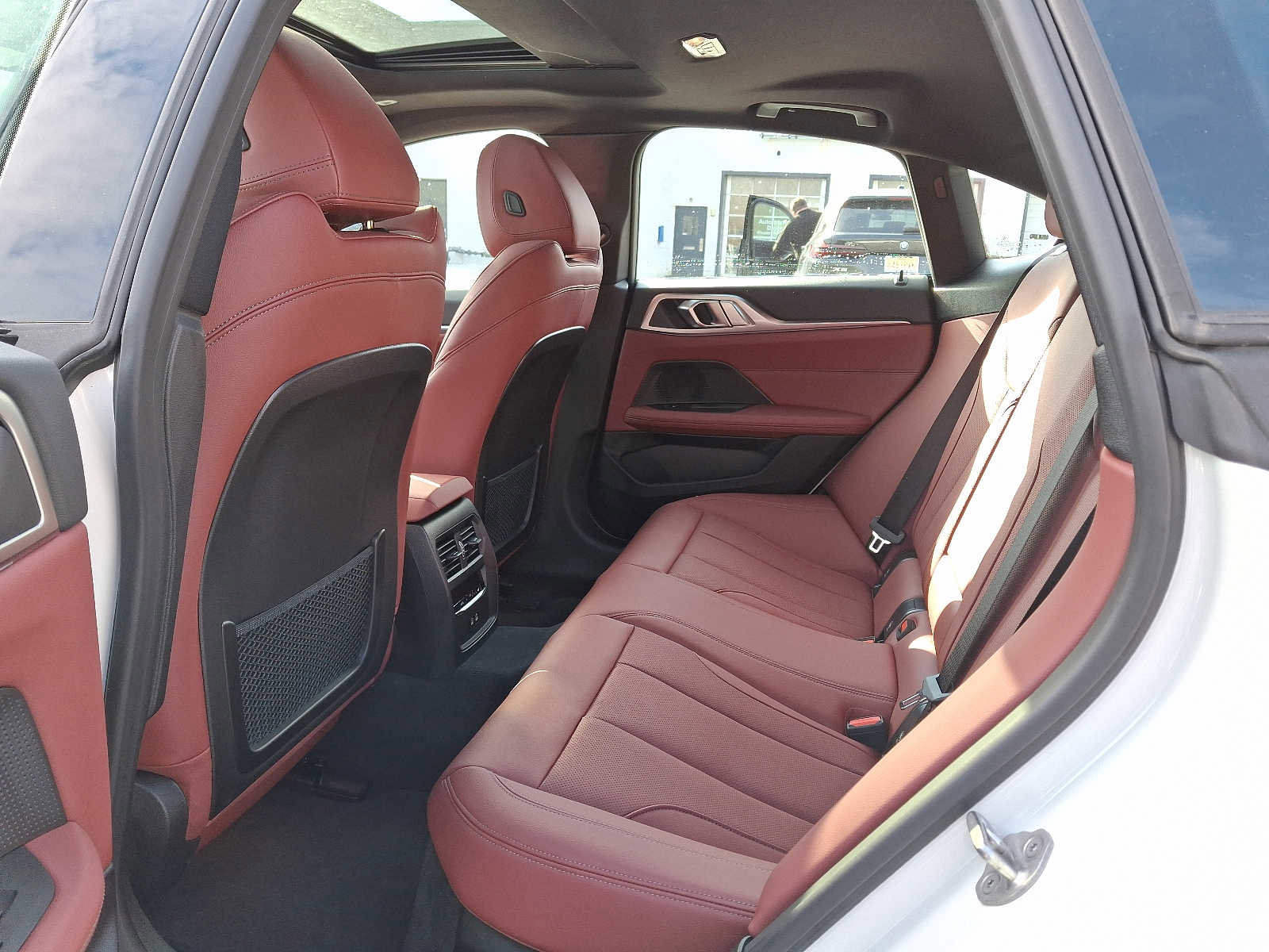 Used 2024 BMW i4 eDrive35 w/ Premium Package image 10