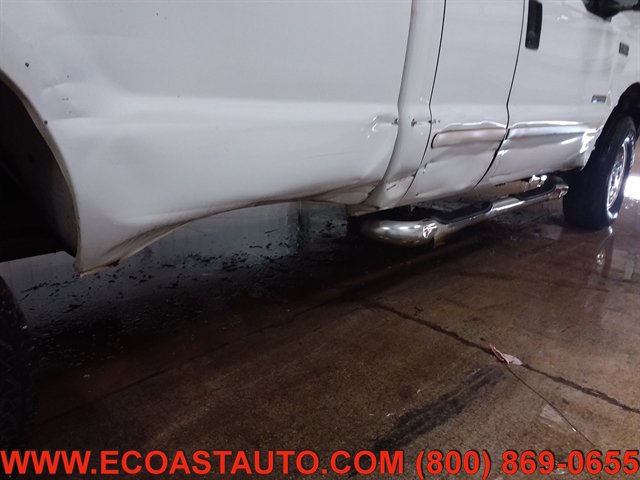 Used 2004 Ford F250 XL AWD/4WD image 17