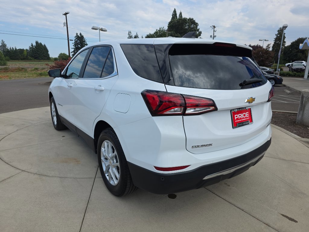 Used 2024 Chevrolet Equinox LT image 4