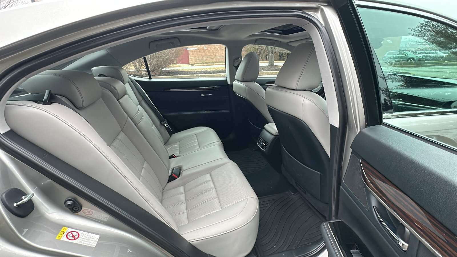 Used 2016 Lexus ES 350 image 25