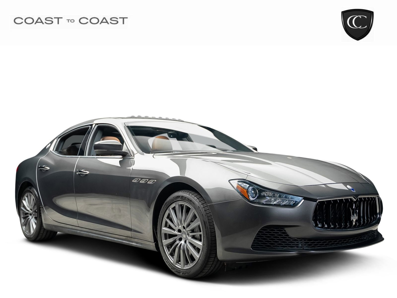 Used 2017 Maserati Ghibli