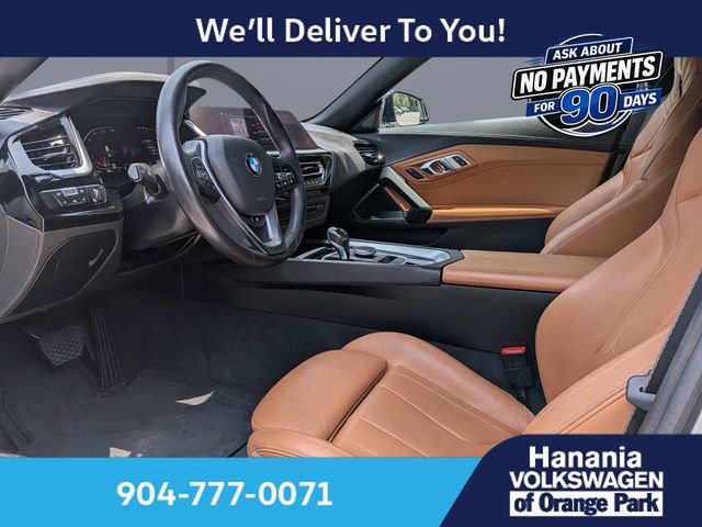 Used 2020 BMW Z4 sDrive30i w/ Convenience Package RWD image 15