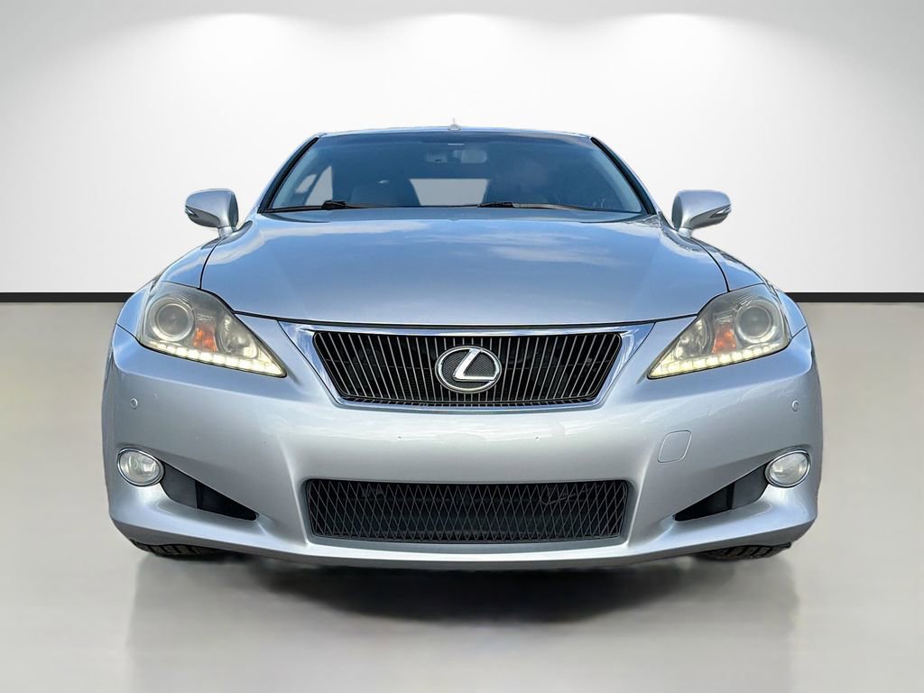 Used 2015 Lexus IS 250C w/ Luxury Package image 8