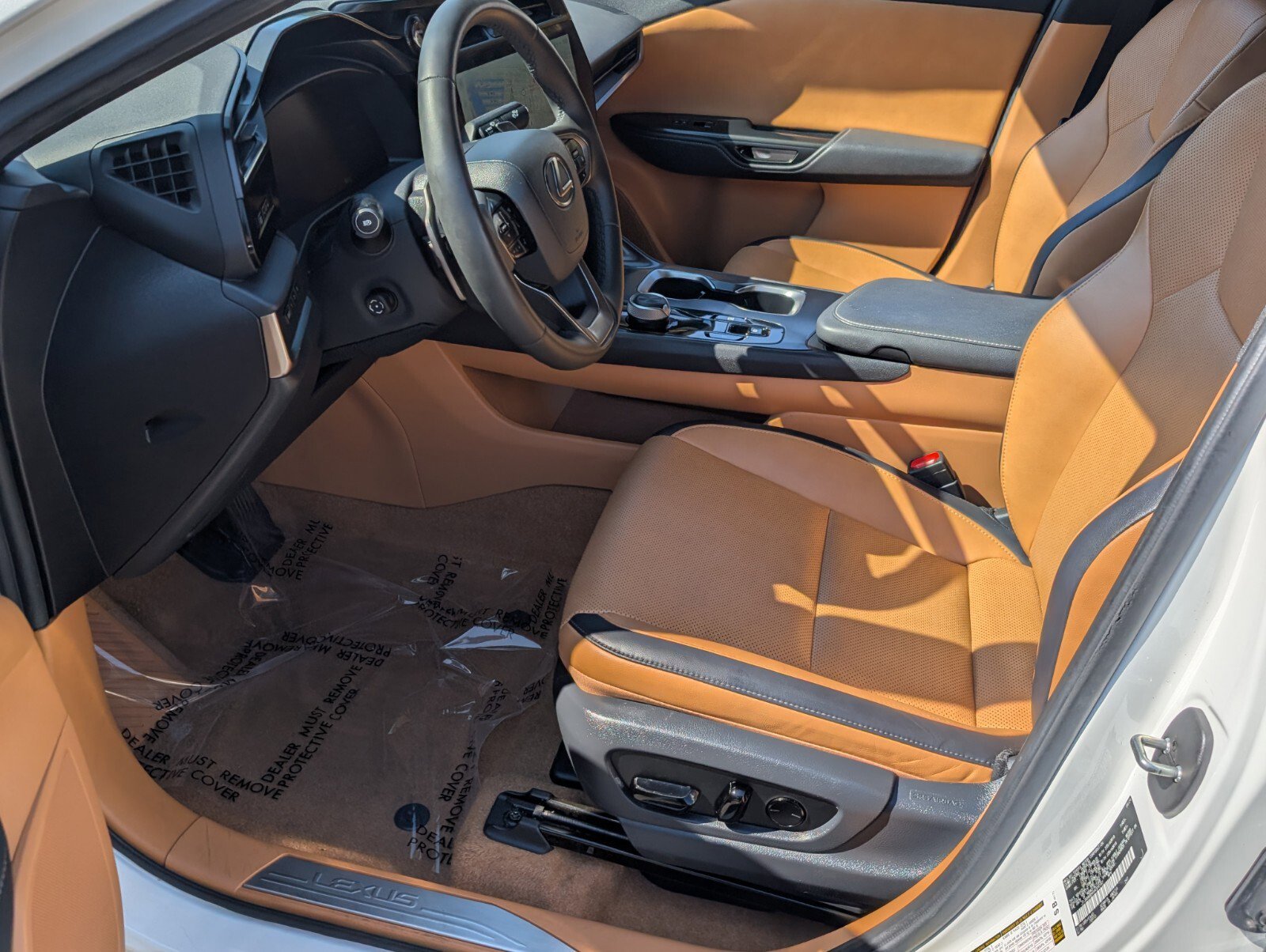 Used 2024 Lexus RZ 300e Premium image 11