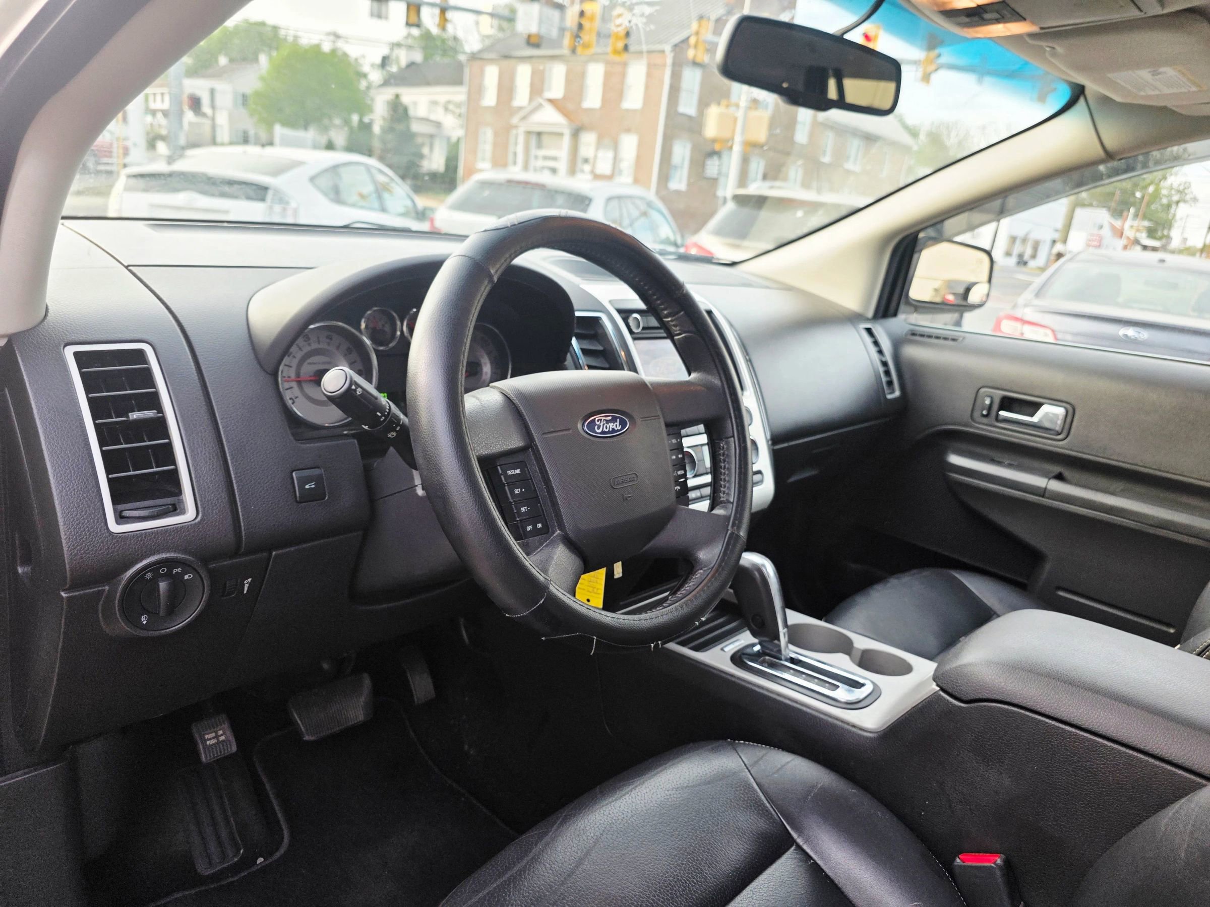 Used 2008 Ford Edge Limited AWD/4WD image 12