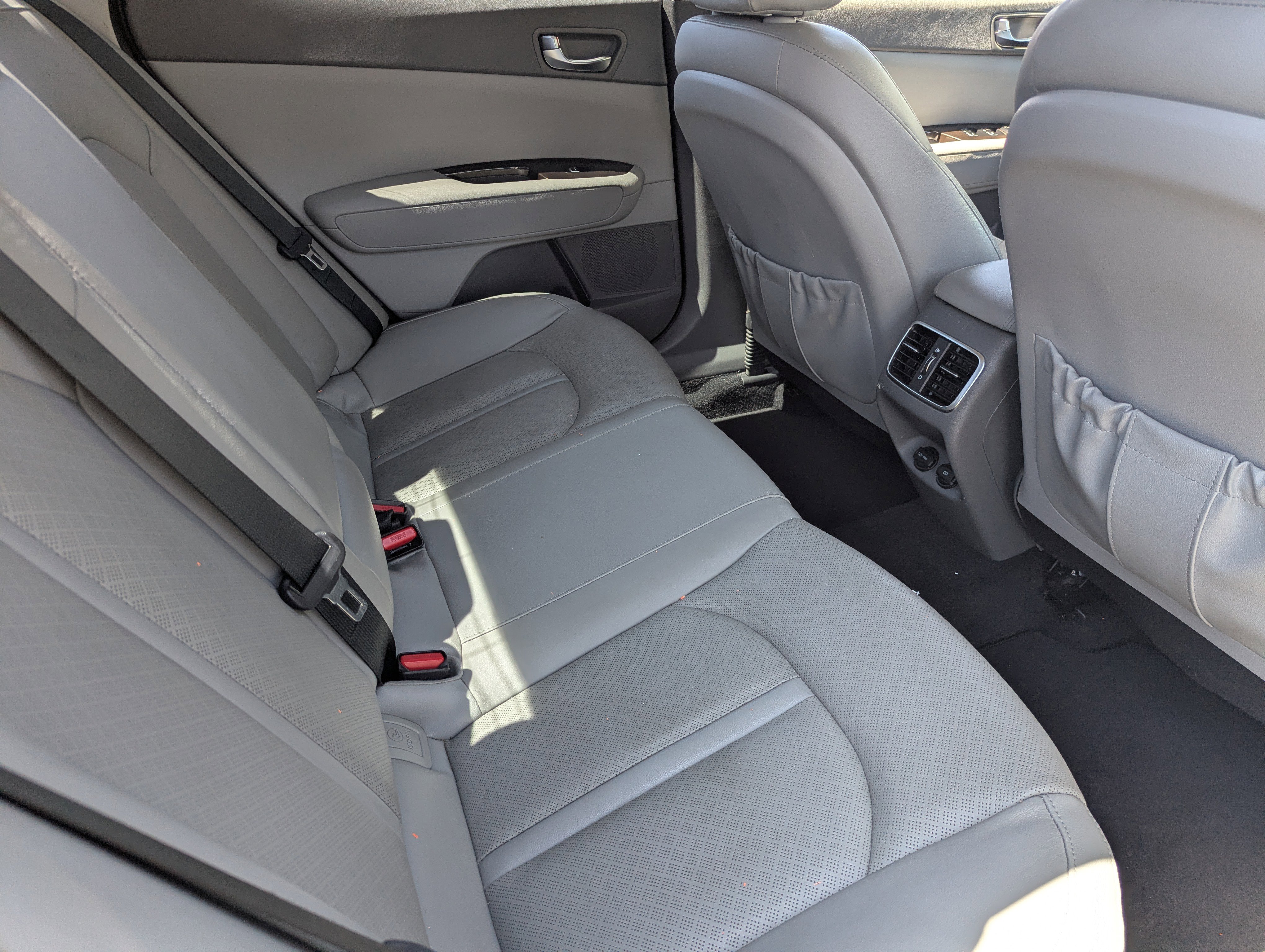 Used 2016 Kia Optima EX w/ Premium Package FWD image 11