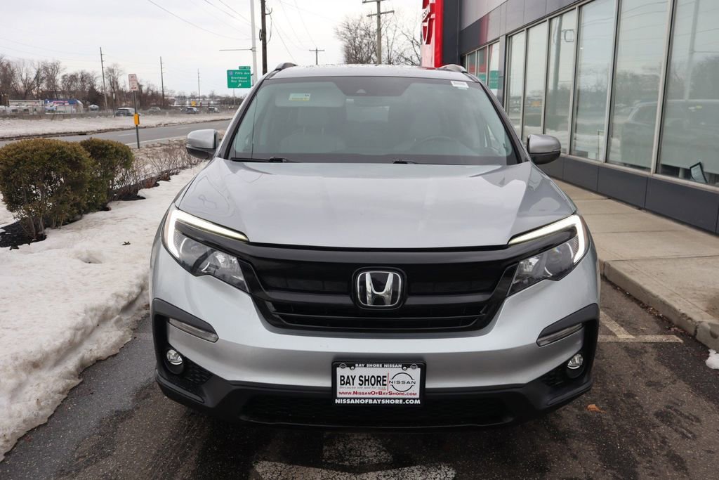 Used 2022 Honda Pilot Special Edition image 3
