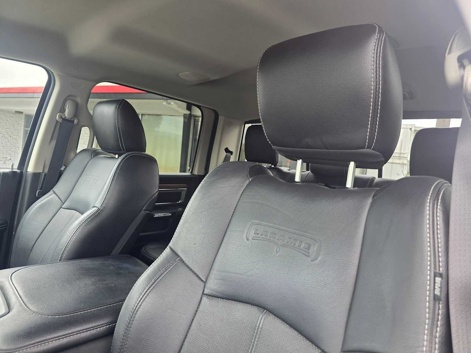 Used 2018 RAM 2500 Laramie AWD/4WD image 22