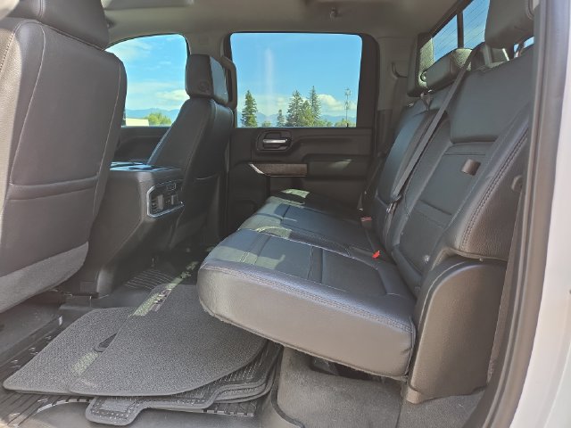Used 2023 GMC Sierra 3500 Denali w/ Denali Ultimate Package AWD/4WD image 31