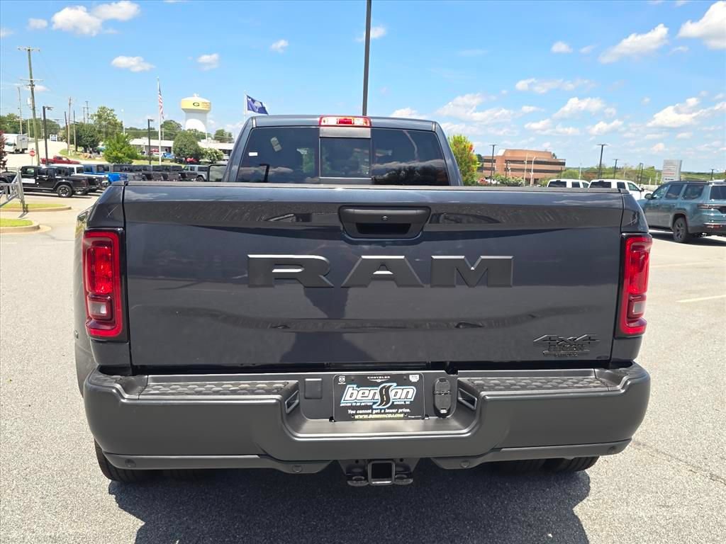New 2027 RAM 3500 Tradesman AWD/4WD image 19