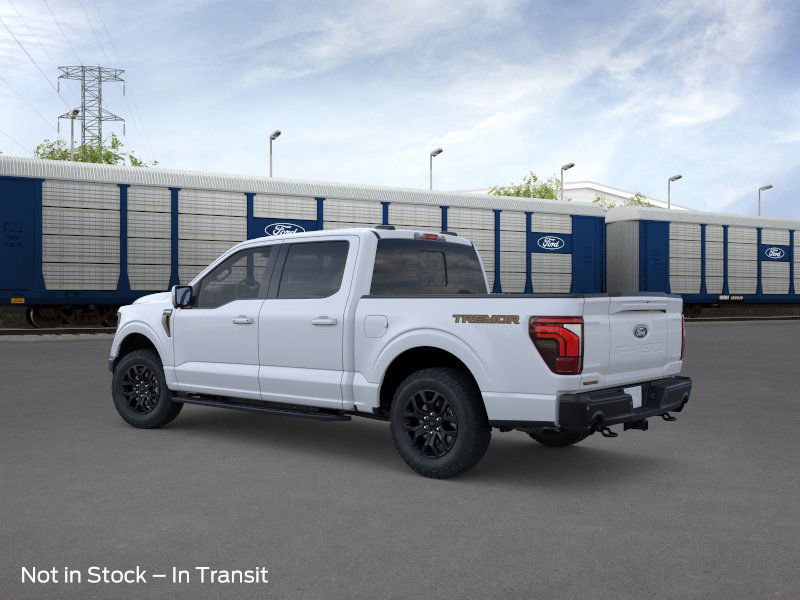 New 2025 Ford F150 Tremor w/ Equipment Group 402A High image 4
