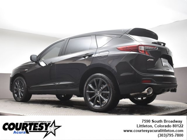 Certified 2025 Acura RDX A-Spec image 38