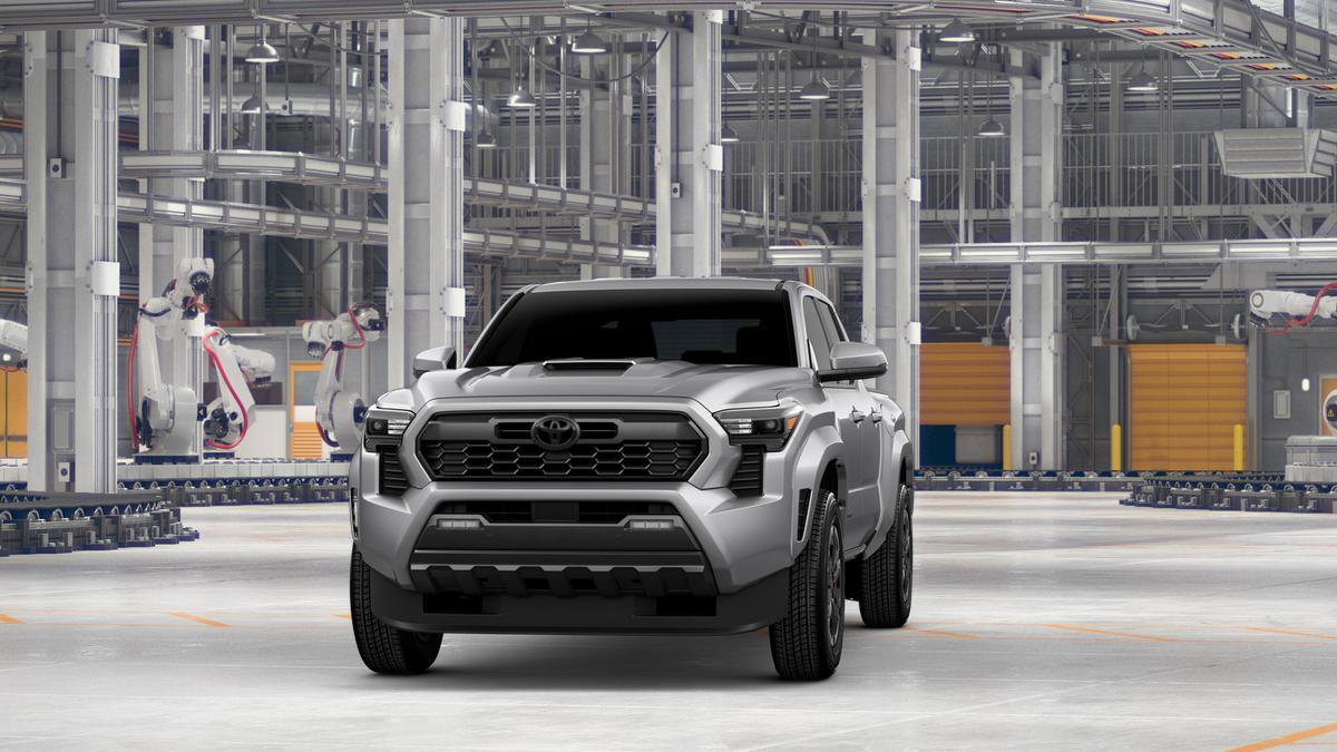 New 2026 Toyota Tacoma TRD Sport AWD/4WD image 21