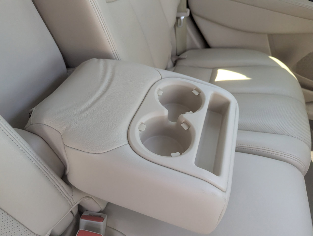 Used 2016 Nissan Murano Platinum w/ Platinum Technology Package image 48